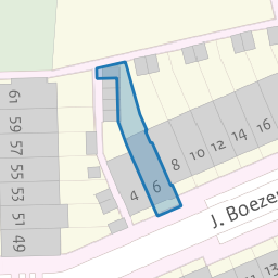 Perceel LDN03-M-3900