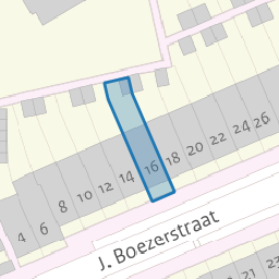 Perceel LDN03-M-3905