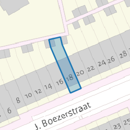 Perceel LDN03-M-3906