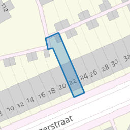 Perceel LDN03-M-3908