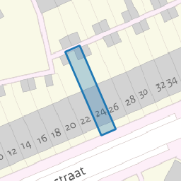 Perceel LDN03-M-3909