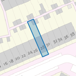 Perceel LDN03-M-3911