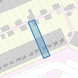 Perceel LDN03-M-3913