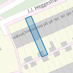 Perceel LDN03-M-3920