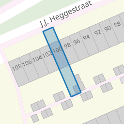 Perceel LDN03-M-3921