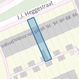 Perceel LDN03-M-3922
