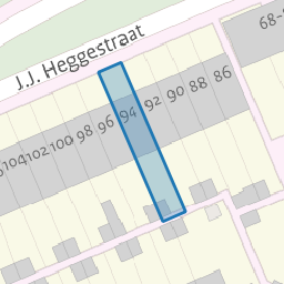 Perceel LDN03-M-3924