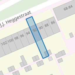Perceel LDN03-M-3925