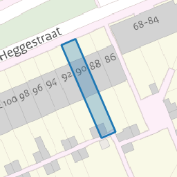Perceel LDN03-M-3926