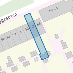 Perceel LDN03-M-3927