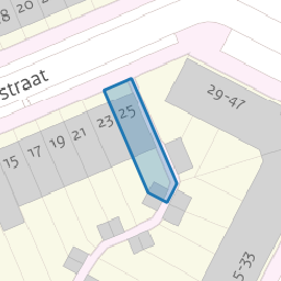 Perceel LDN03-M-3931