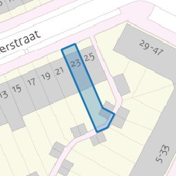 Perceel LDN03-M-3932