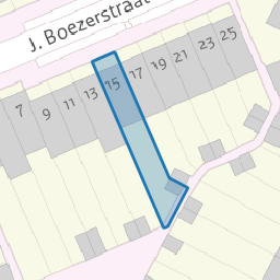 Perceel LDN03-M-3936