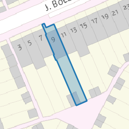 Perceel LDN03-M-3939