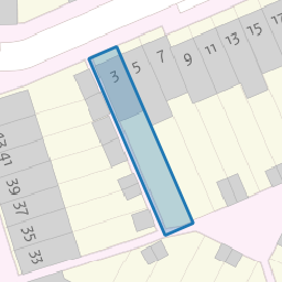 Perceel LDN03-M-3942