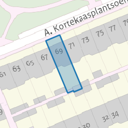 Perceel LDN03-M-3944