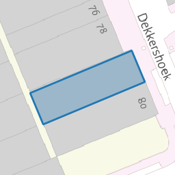 Perceel LDN03-M-3947