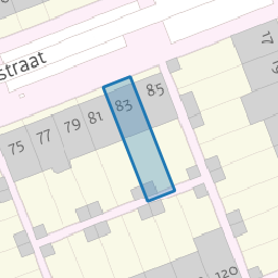 Perceel LDN03-M-3957