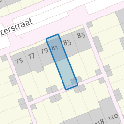 Perceel LDN03-M-3958