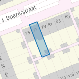 Perceel LDN03-M-3960