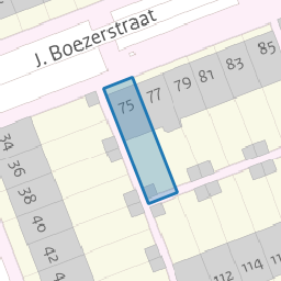 Perceel LDN03-M-3961