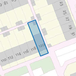 Perceel LDN03-M-3962