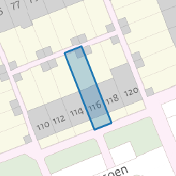 Perceel LDN03-M-3964