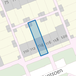 Perceel LDN03-M-3965