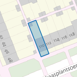 Perceel LDN03-M-3967