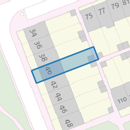 Perceel LDN03-M-3972