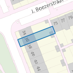 Perceel LDN03-M-3974