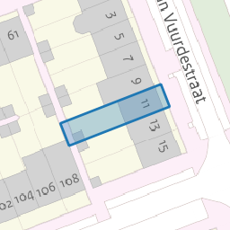 Perceel LDN03-M-3978