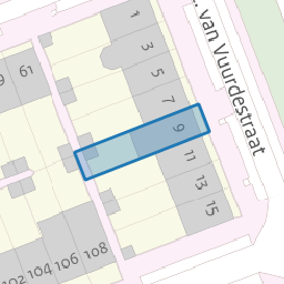 Perceel LDN03-M-3979