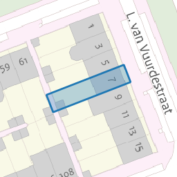 Perceel LDN03-M-3980