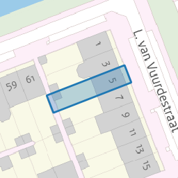 Perceel LDN03-M-3981