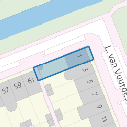 Perceel LDN03-M-3983