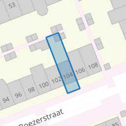 Perceel LDN03-M-3996