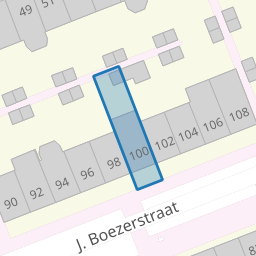 Perceel LDN03-M-3998