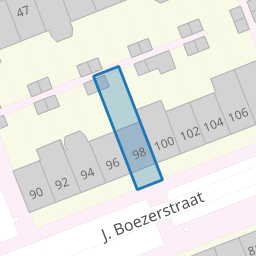 Perceel LDN03-M-3999