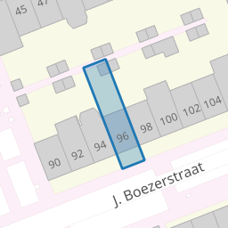 Perceel LDN03-M-4000