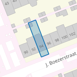 Perceel LDN03-M-4001