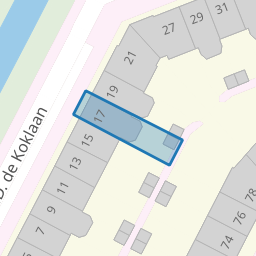 Perceel LDN03-M-4016