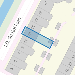 Perceel LDN03-M-4018