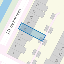 Perceel LDN03-M-4019