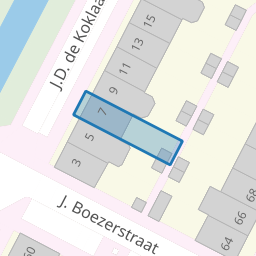 Perceel LDN03-M-4021