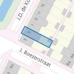 Perceel LDN03-M-4022