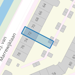 Perceel LDN03-M-4038