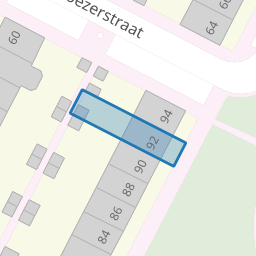 Perceel LDN03-M-4043