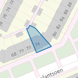 Perceel LDN03-M-4050