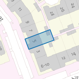 Perceel LDN03-M-4080